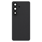 Back Cover With Camera Lens Compatible for Samsung Galaxy S26 Plus 5G - Black